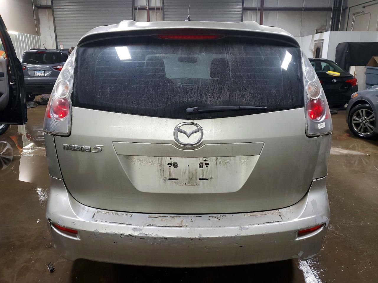 2007 Mazda 5
