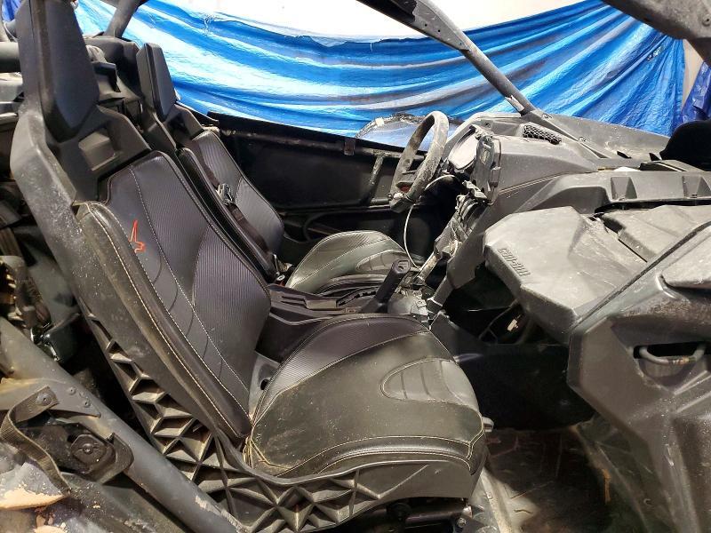 2018 Can-Am Maverick X3 x rs Turbo r
