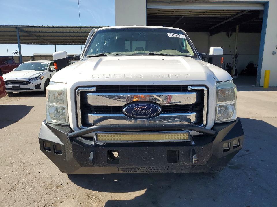 2014 Ford F350 Super Duty