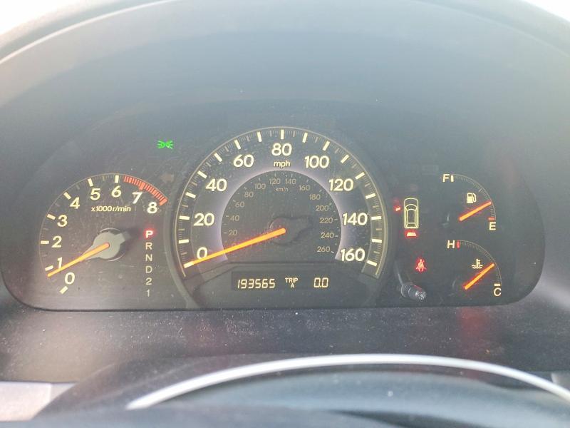 2007 Honda Odyssey ex