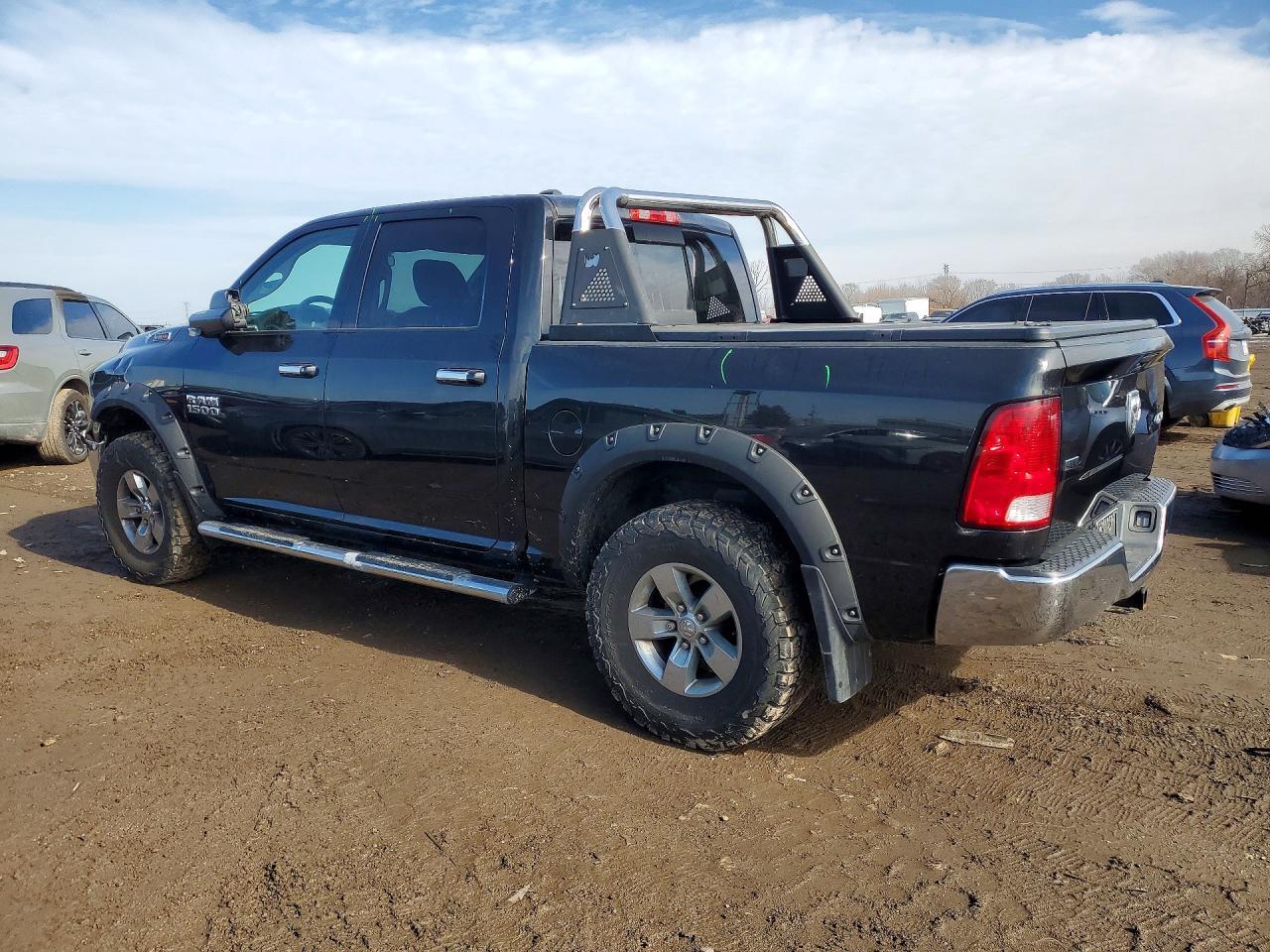 2017 Dodge Ram 1500 slt