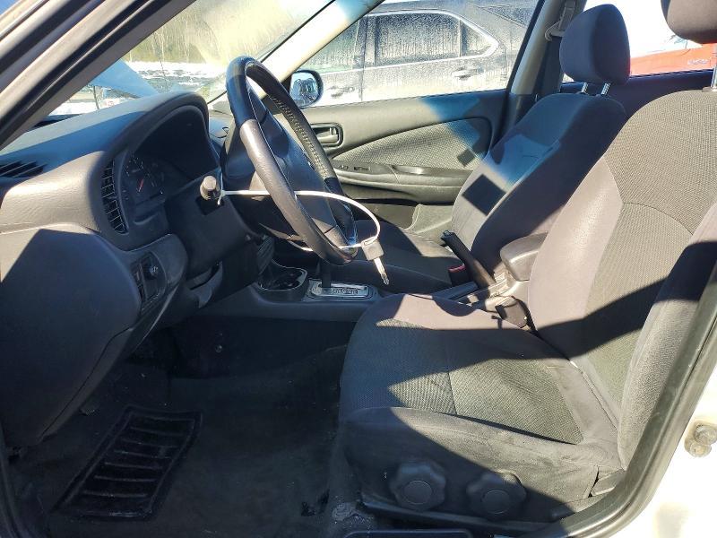 2005 Nissan Sentra 1.8