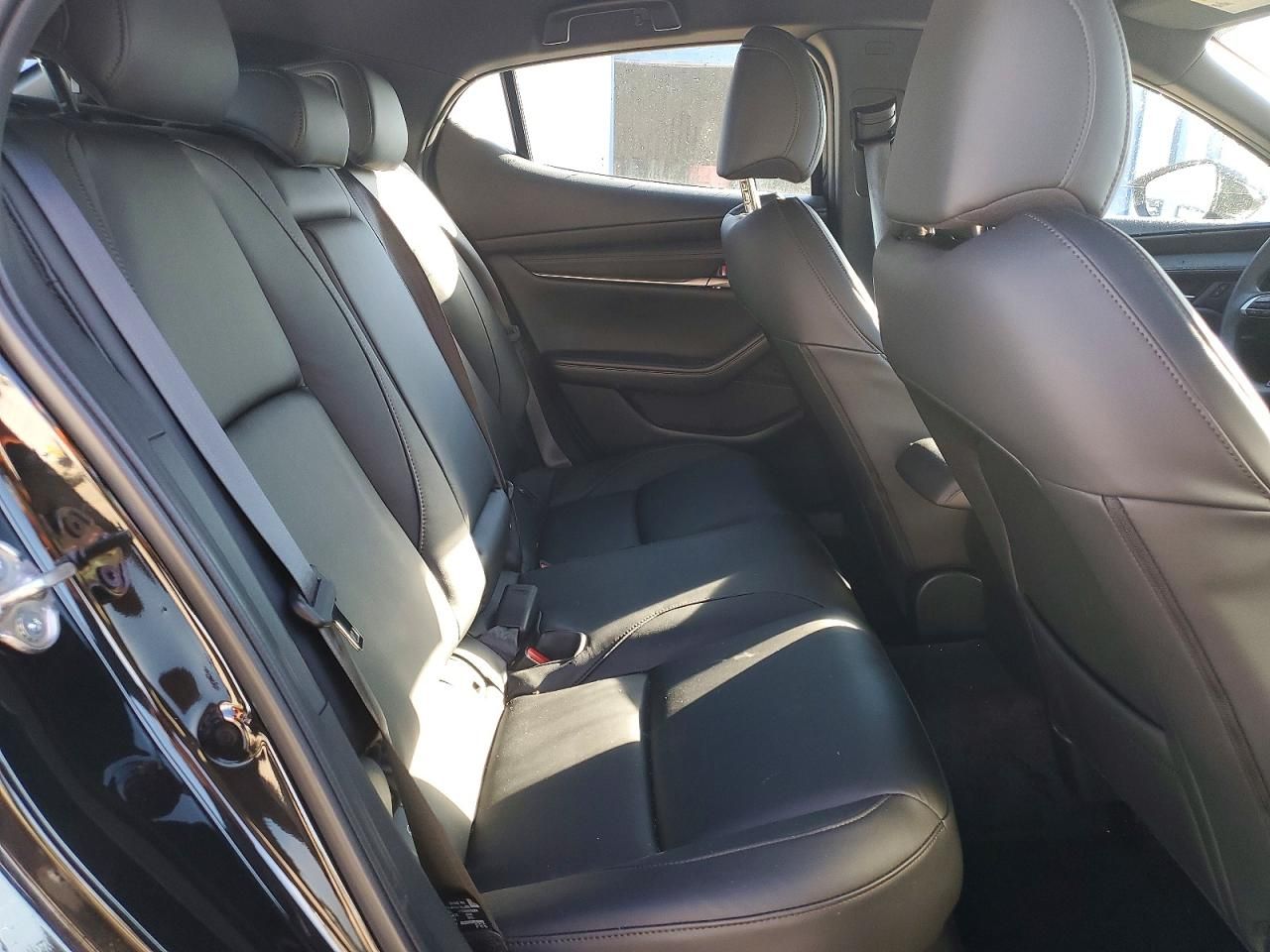 2026 Mazda 3 Select Sport