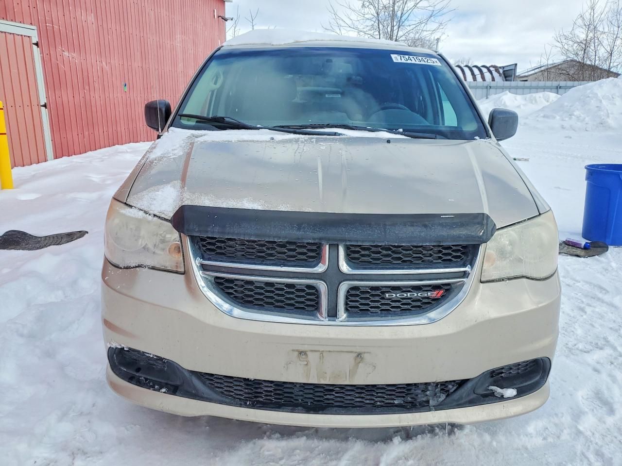 2014 Dodge Grand Caravan se