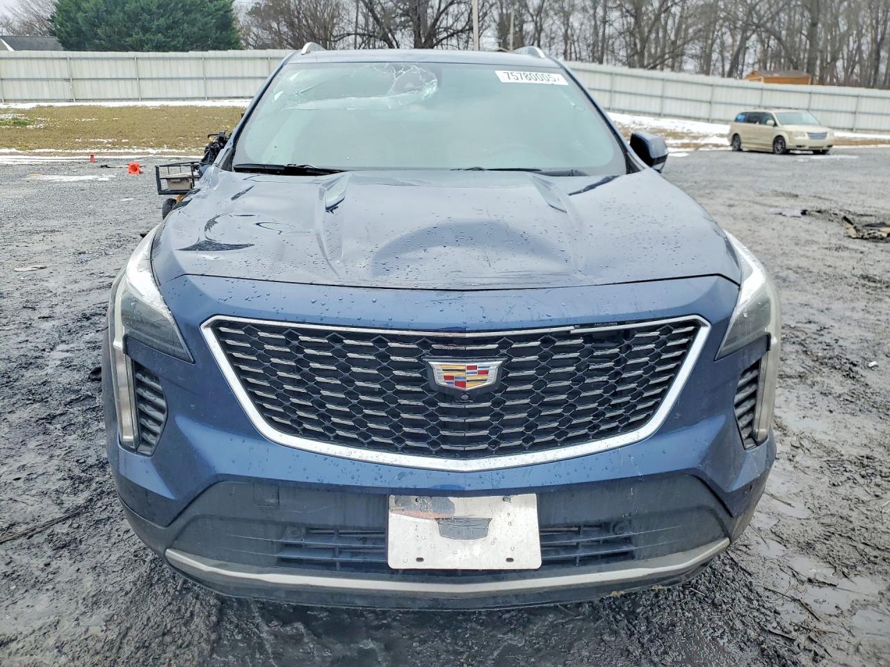 2021 Cadillac XT4 Premium Luxury