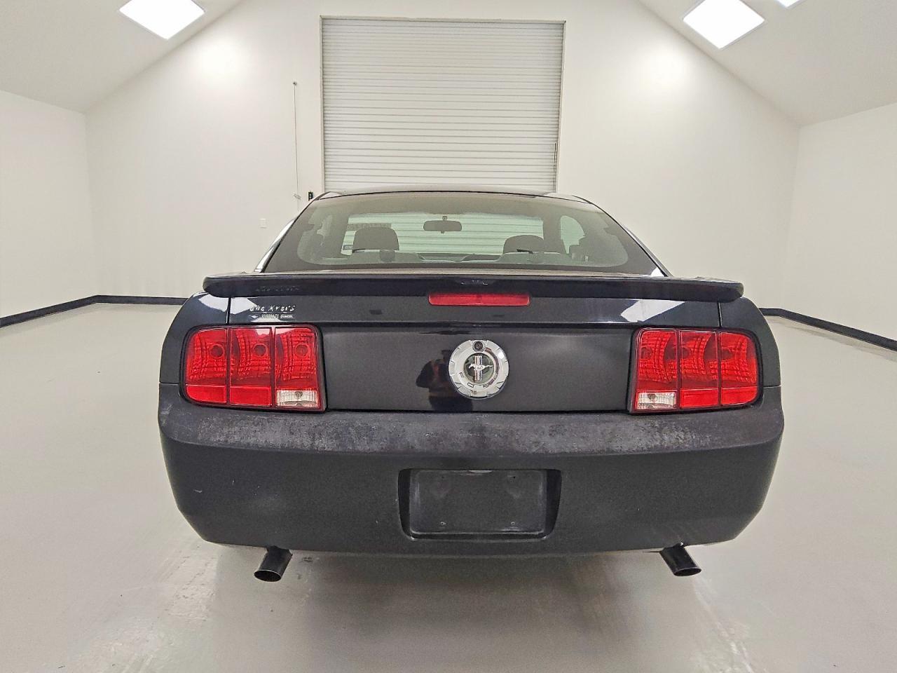2009 Ford Mustang