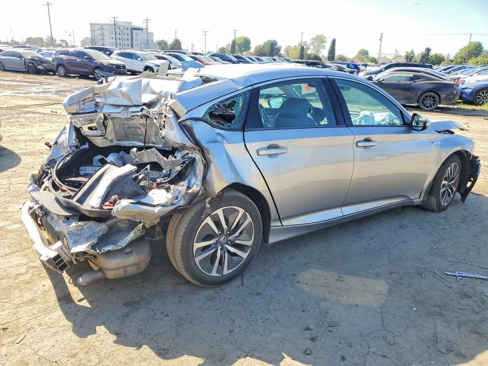 2019 Honda Accord Hybrid