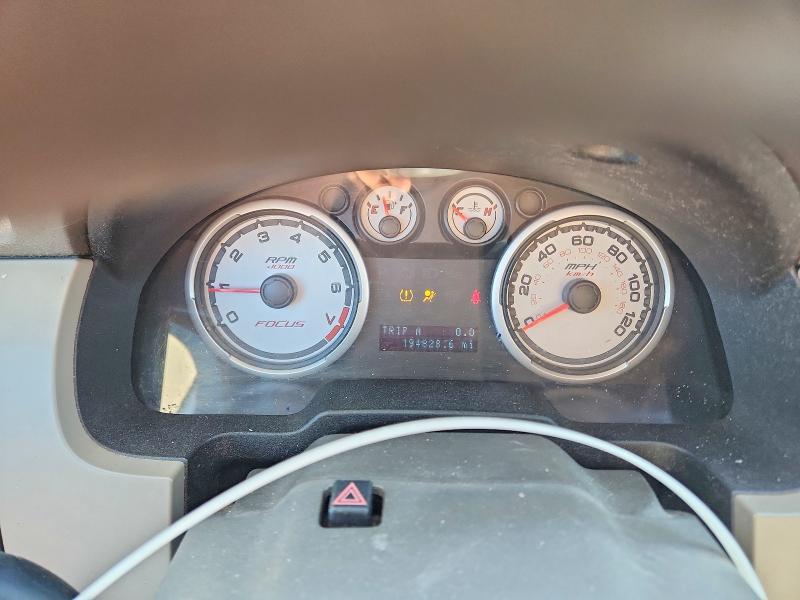 2008 Ford Focus se