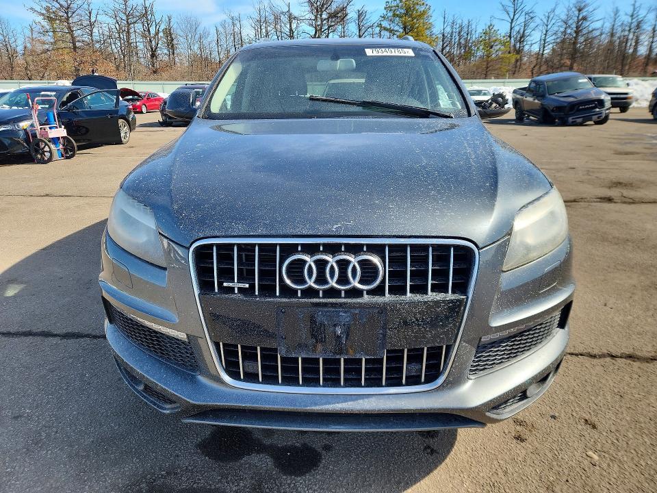 2012 Audi Q7 Prestige