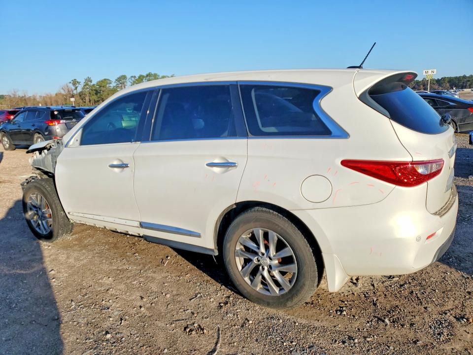 2013 Infiniti Jx35