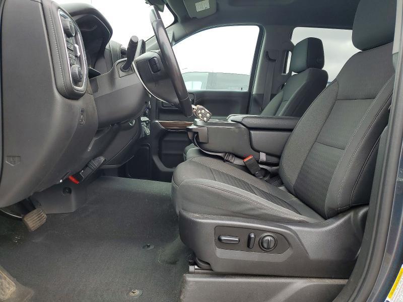 2021 Chevrolet Silverado K1500 rst