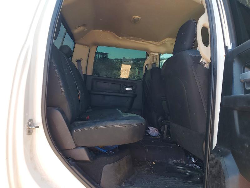 2019 Dodge Ram 2500 Tradesman