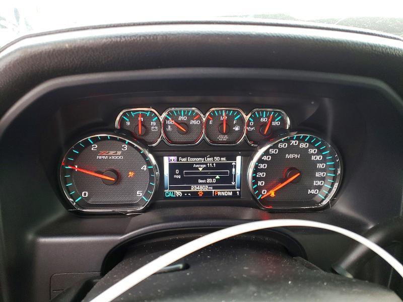 2015 Chev Silverado 3500 hd lt