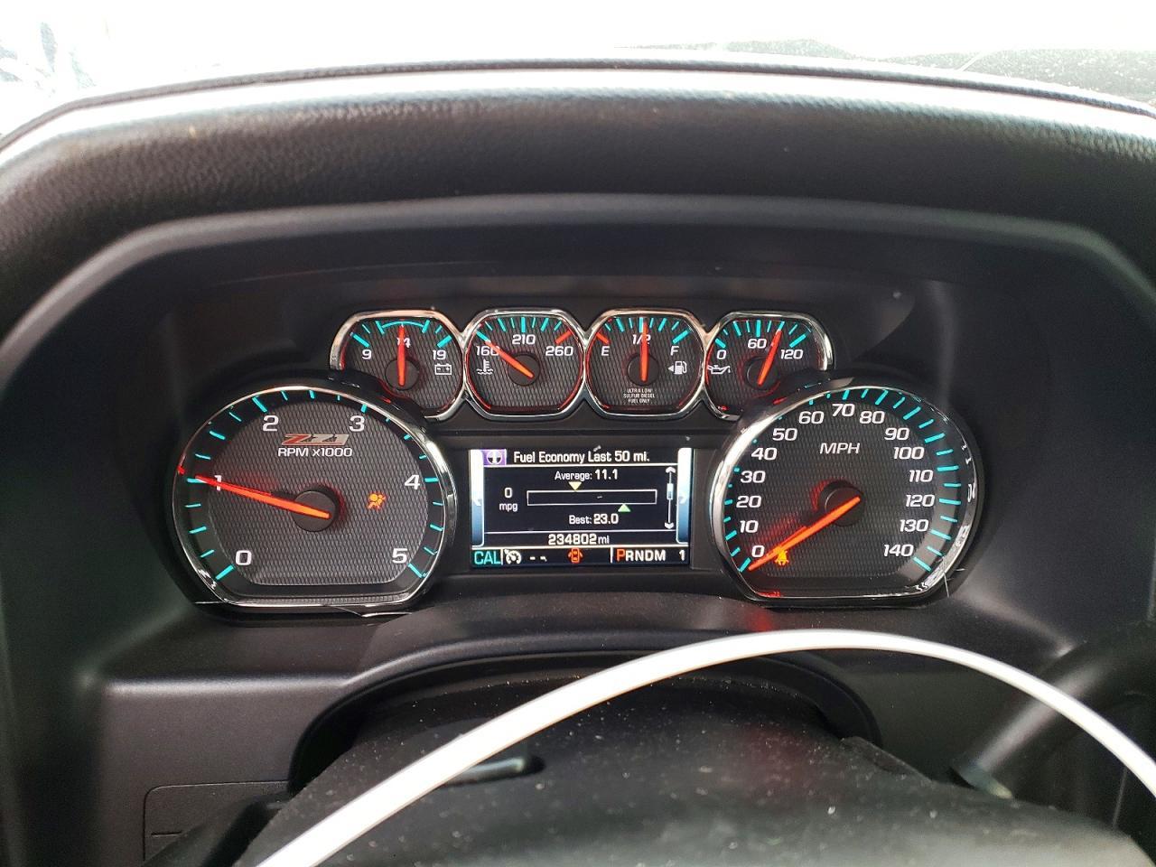 2015 Chev Silverado 3500 hd lt