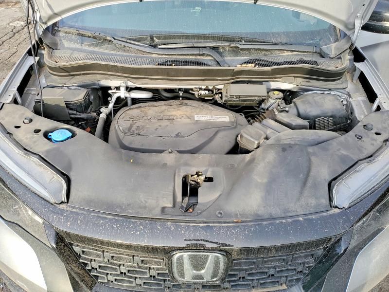 2020 Honda Passport exl