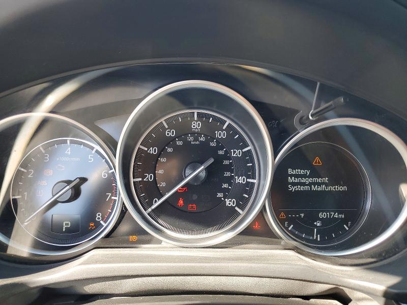 2019 Mazda Cx-5 Touring