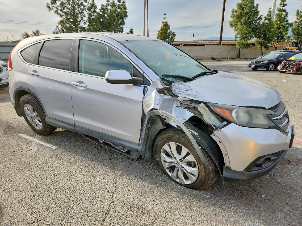 2012 Honda Cr-v ex