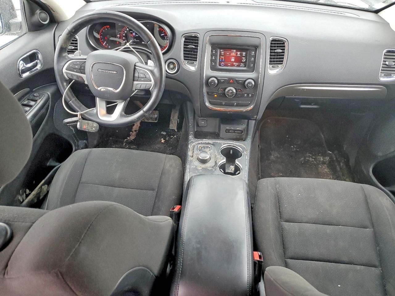 2015 Dodge Durango sxt