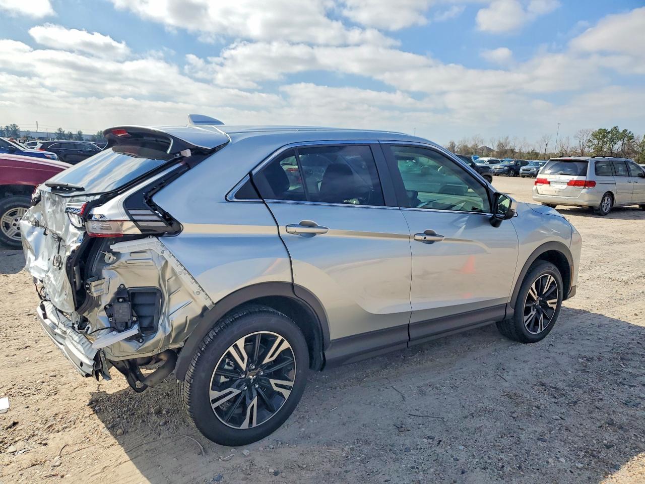 2025 Mitsubishi Eclipse Cross se