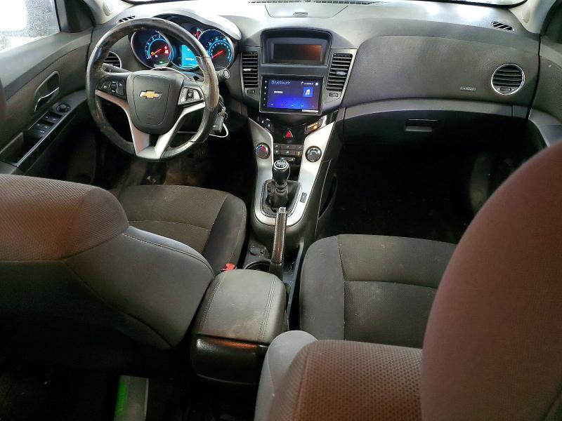 2012 Chevrolet Cruze eco