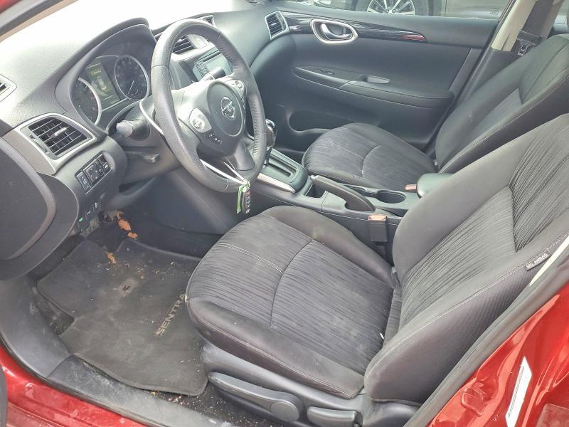 2017 Nissan Sentra sv