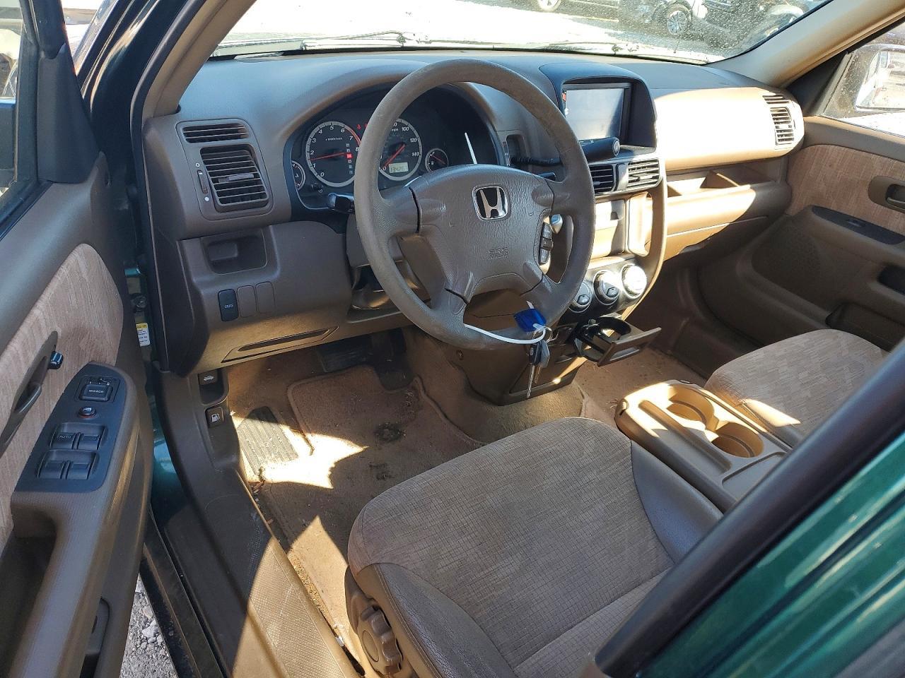 2003 Honda Cr-v lx