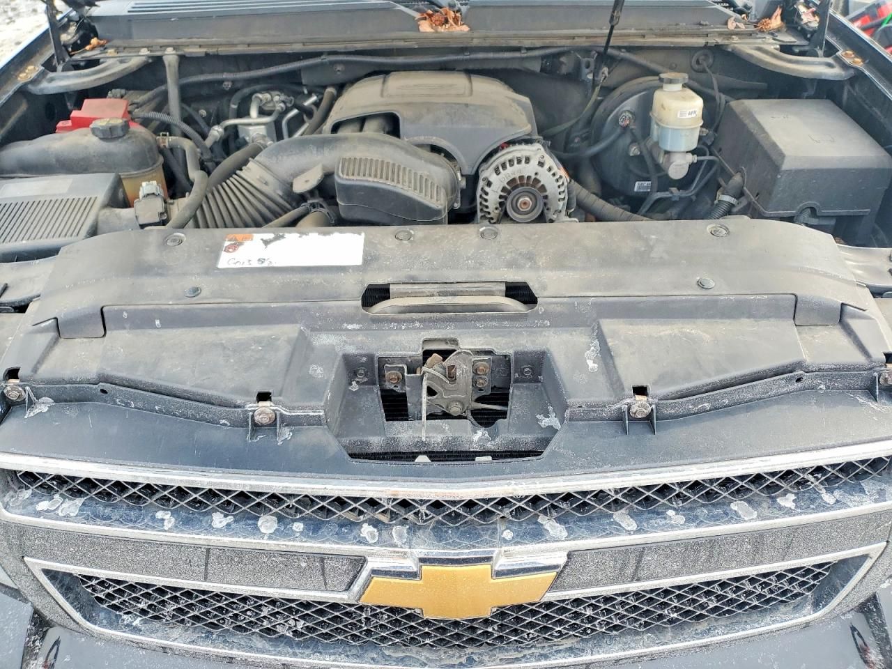 2012 Chevrolet Suburban K1500 lt