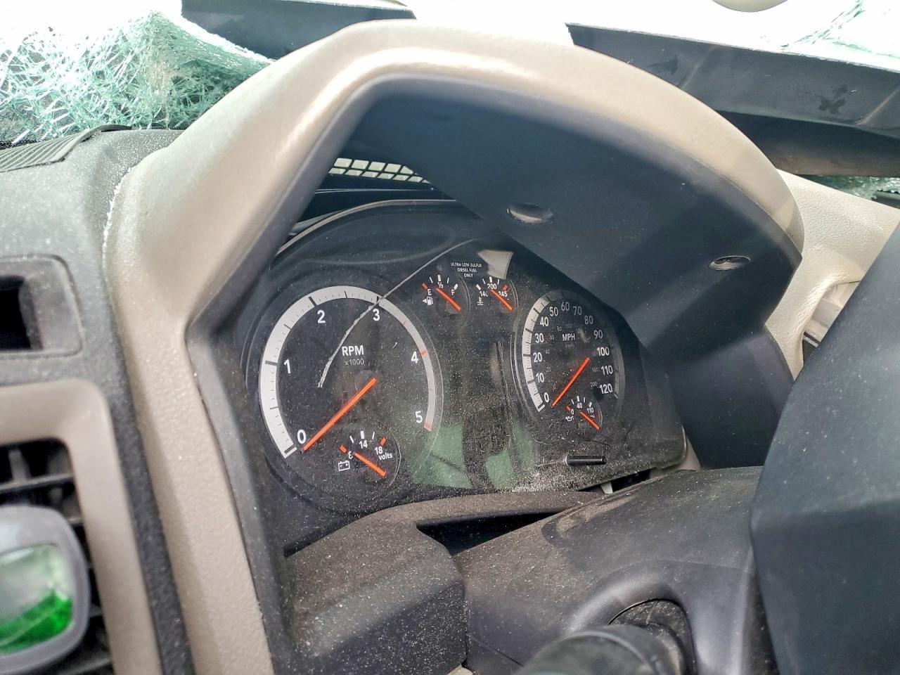 2012 Dodge RAM 2500 ST