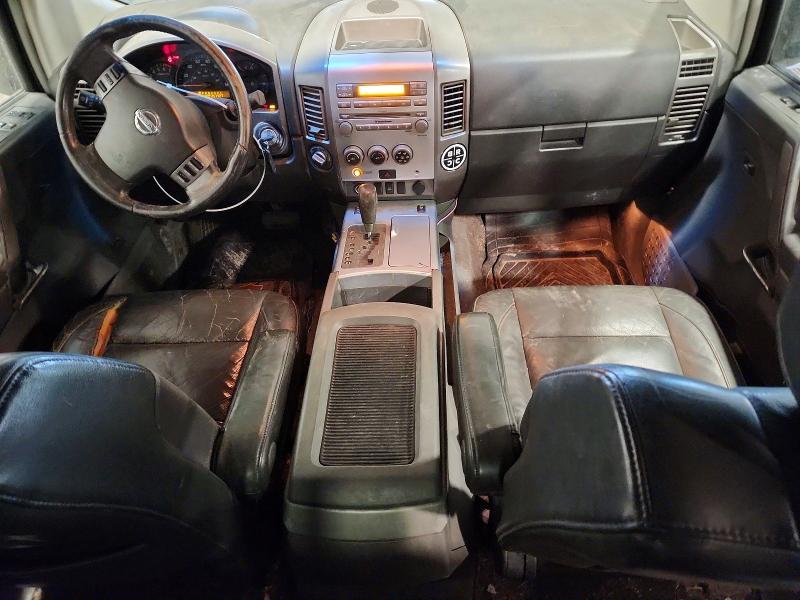 2005 Nissan Titan xe