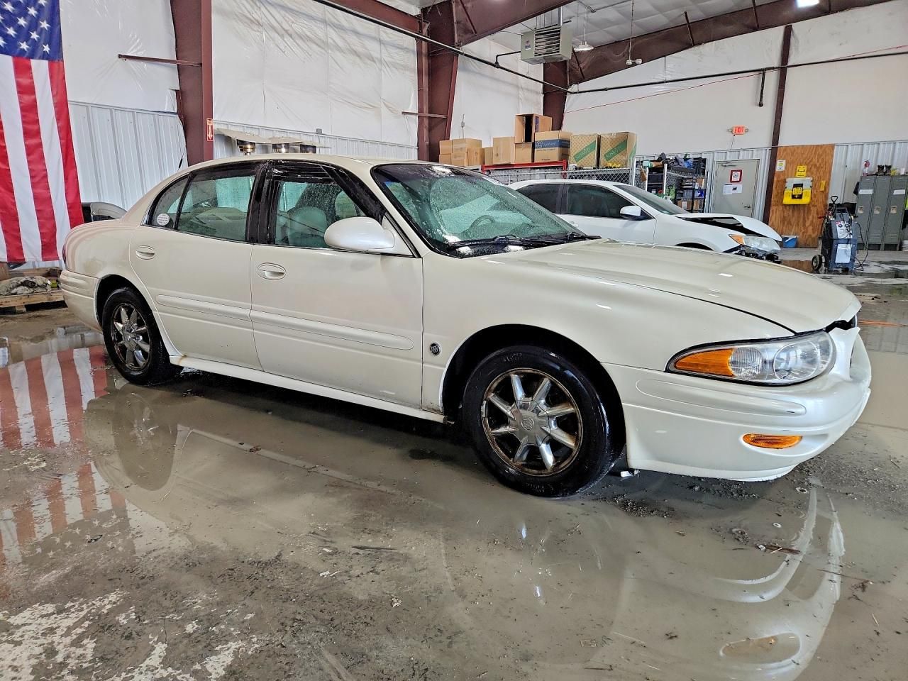 2003 Buick Lesabre Limited