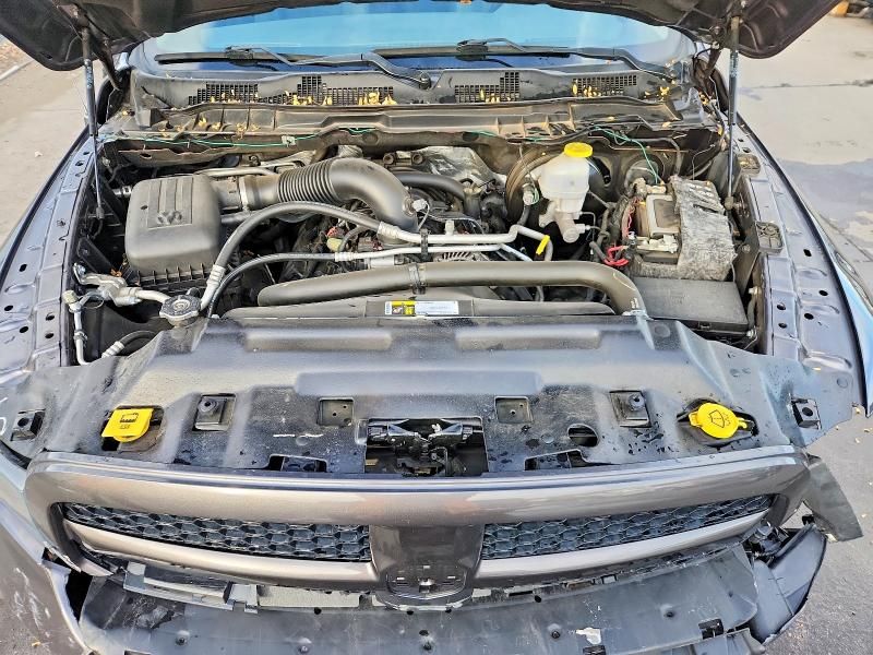 2020 Dodge Ram 1500 Classic Tradesman