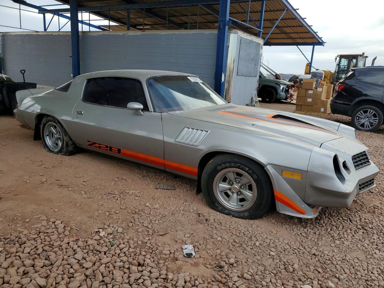 1979 Chevrolet Camaro