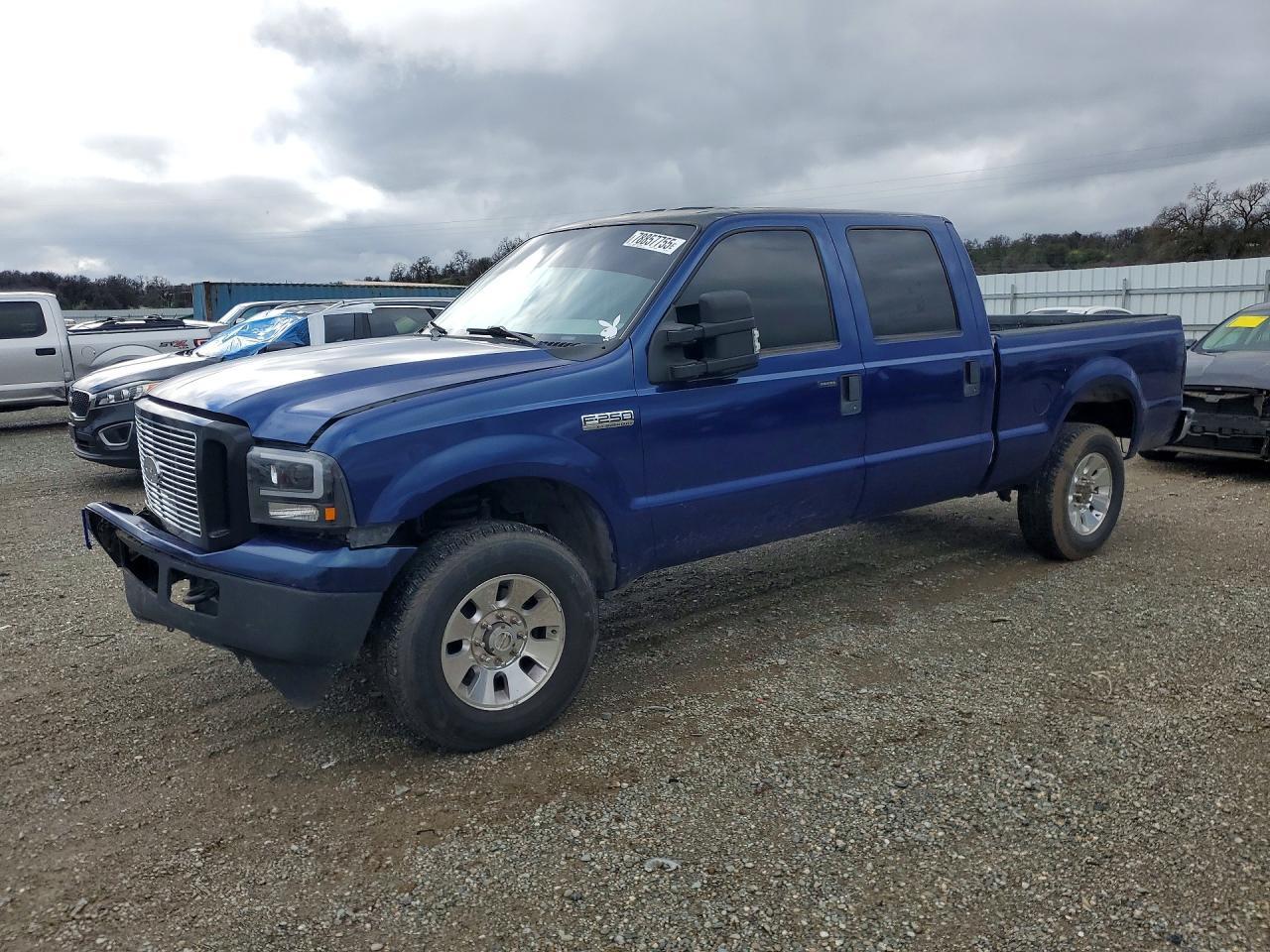2005 Ford F250 Super Duty