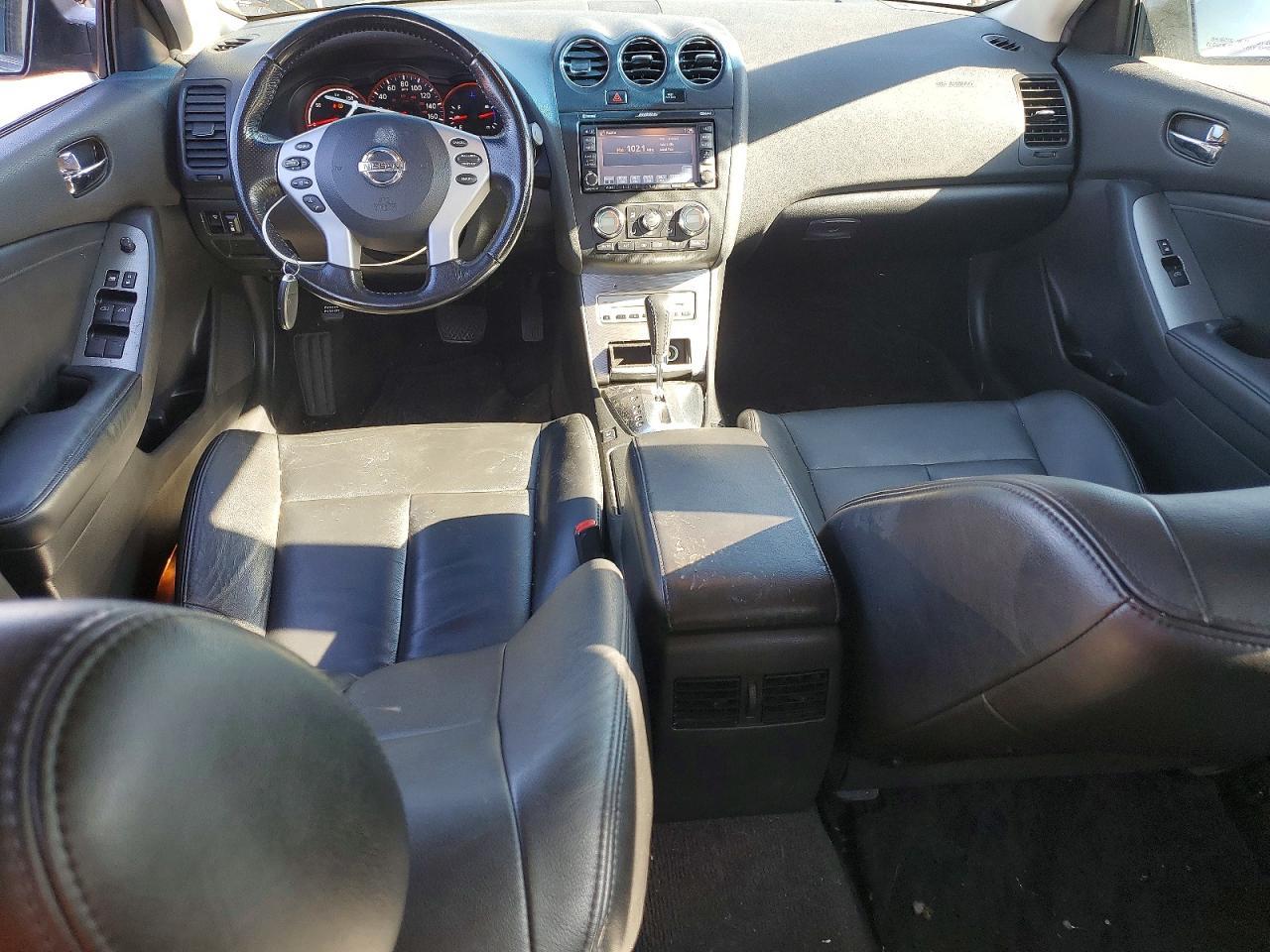 2009 Nissan Altima Hybrid Base