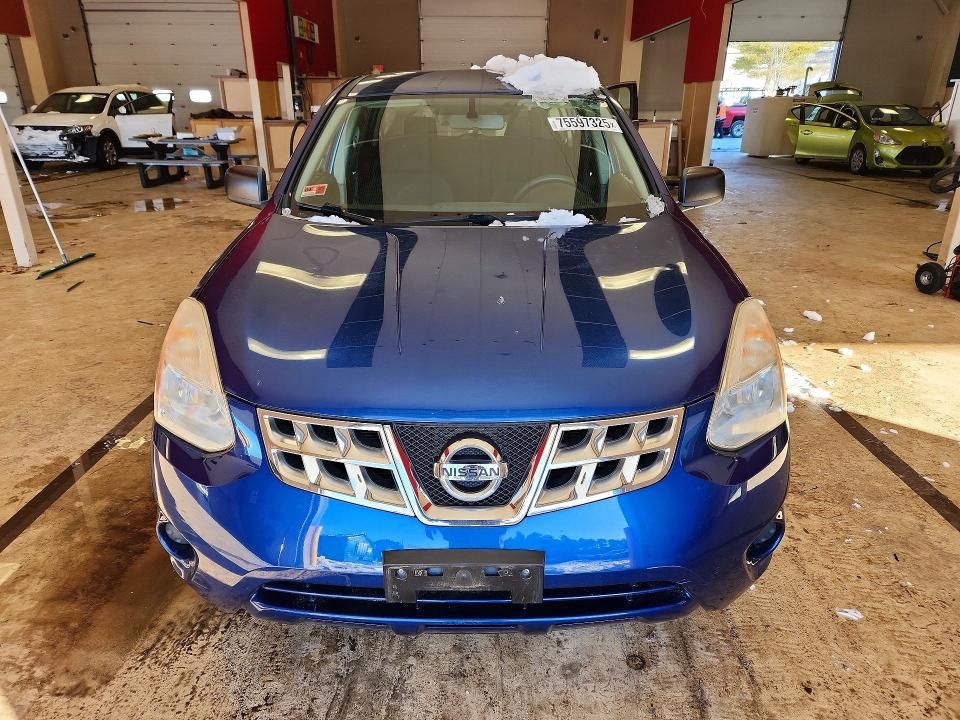 2011 Nissan Rogue s