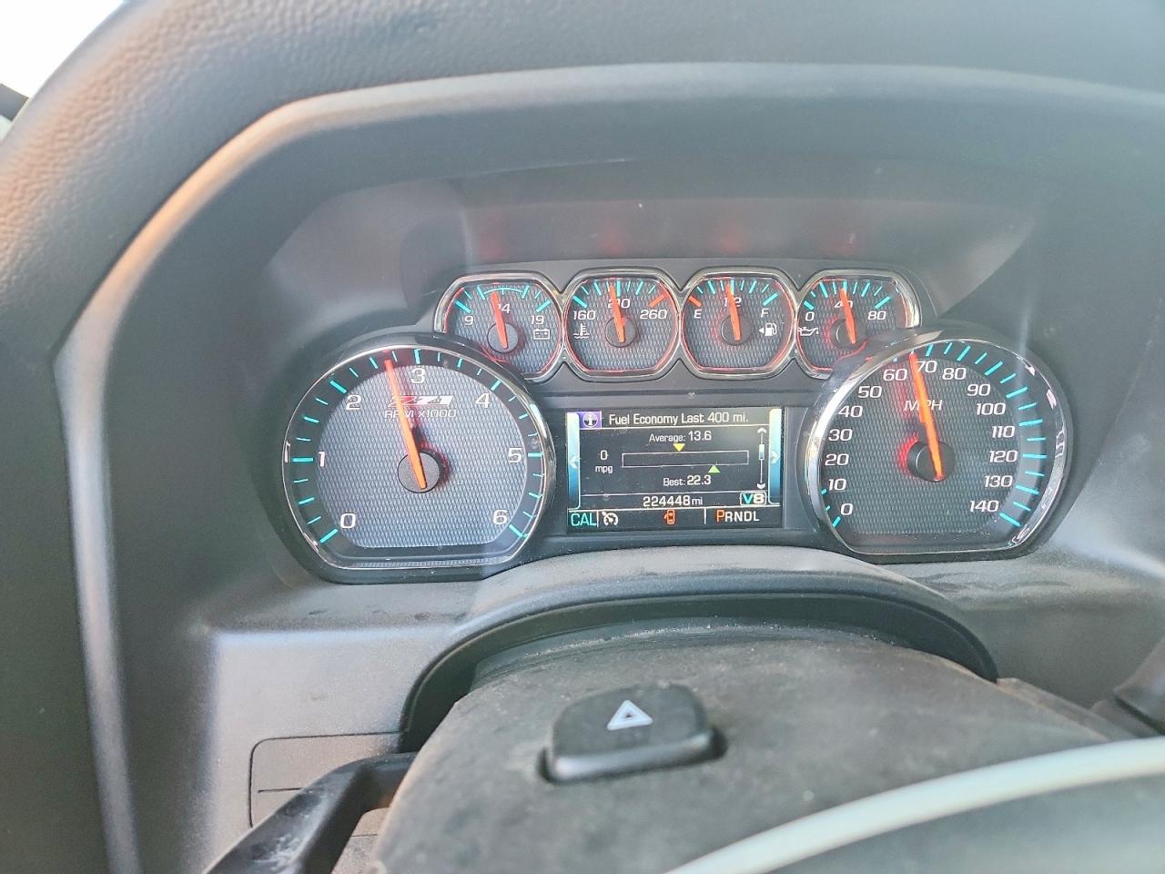 2018 Chevrolet Silverado K1500 LT