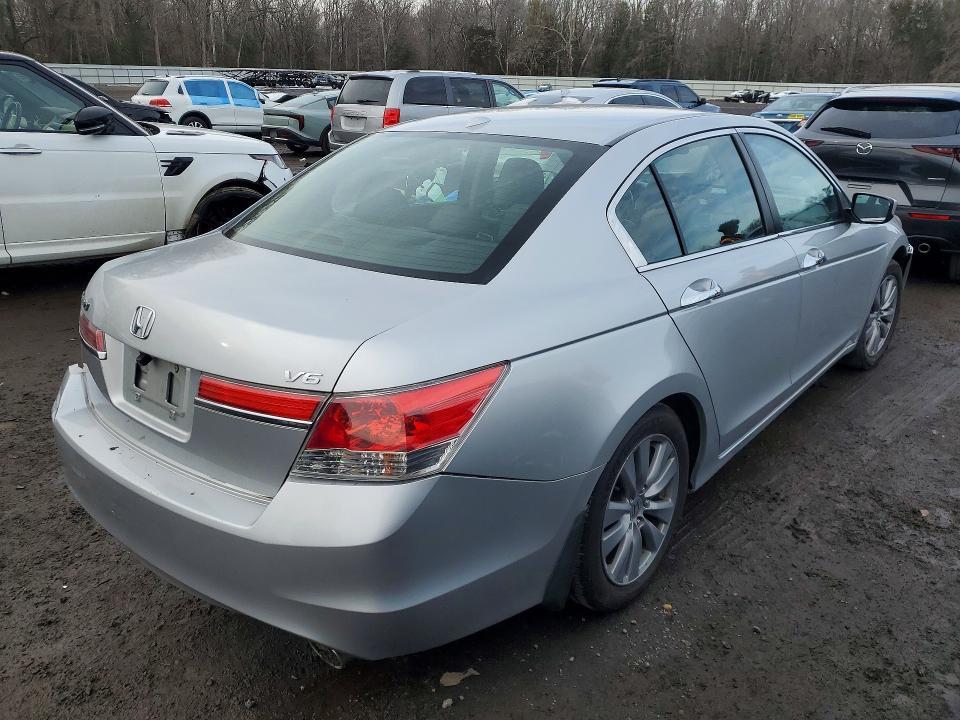 2012 Honda Accord exl