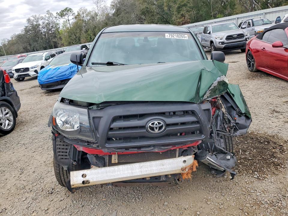 2009 Toyota Tacoma Prerunner V6