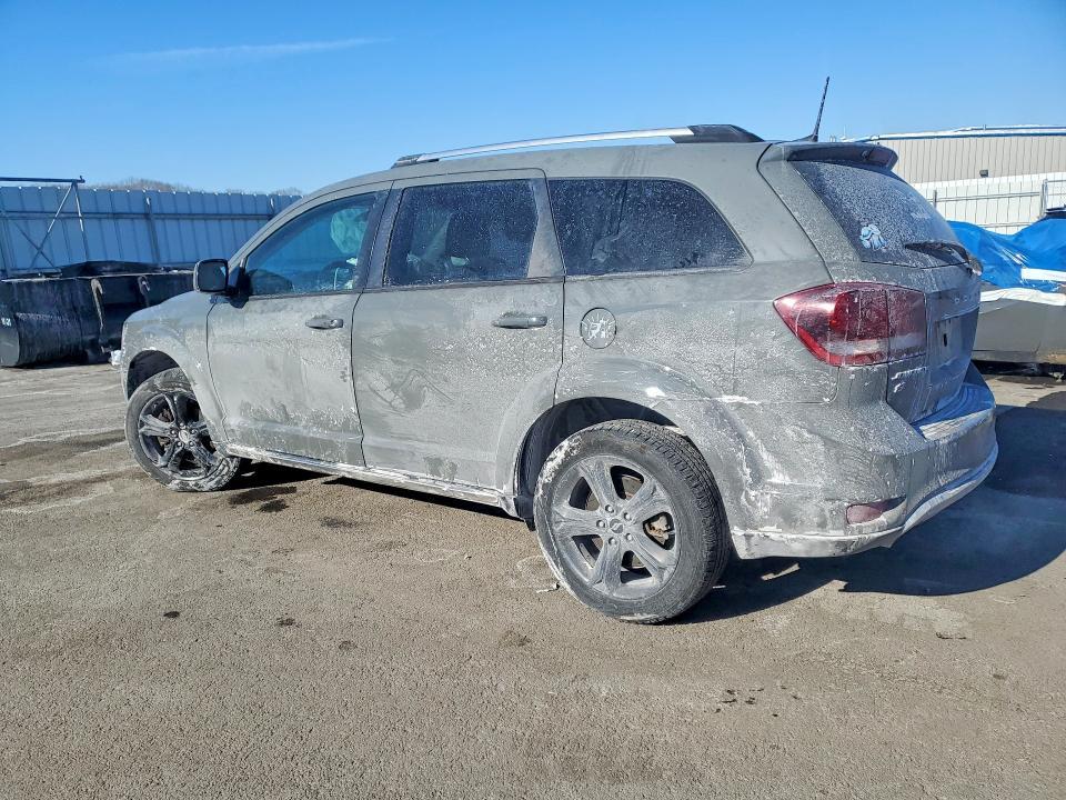 2019 Dodge Journey Crossroad