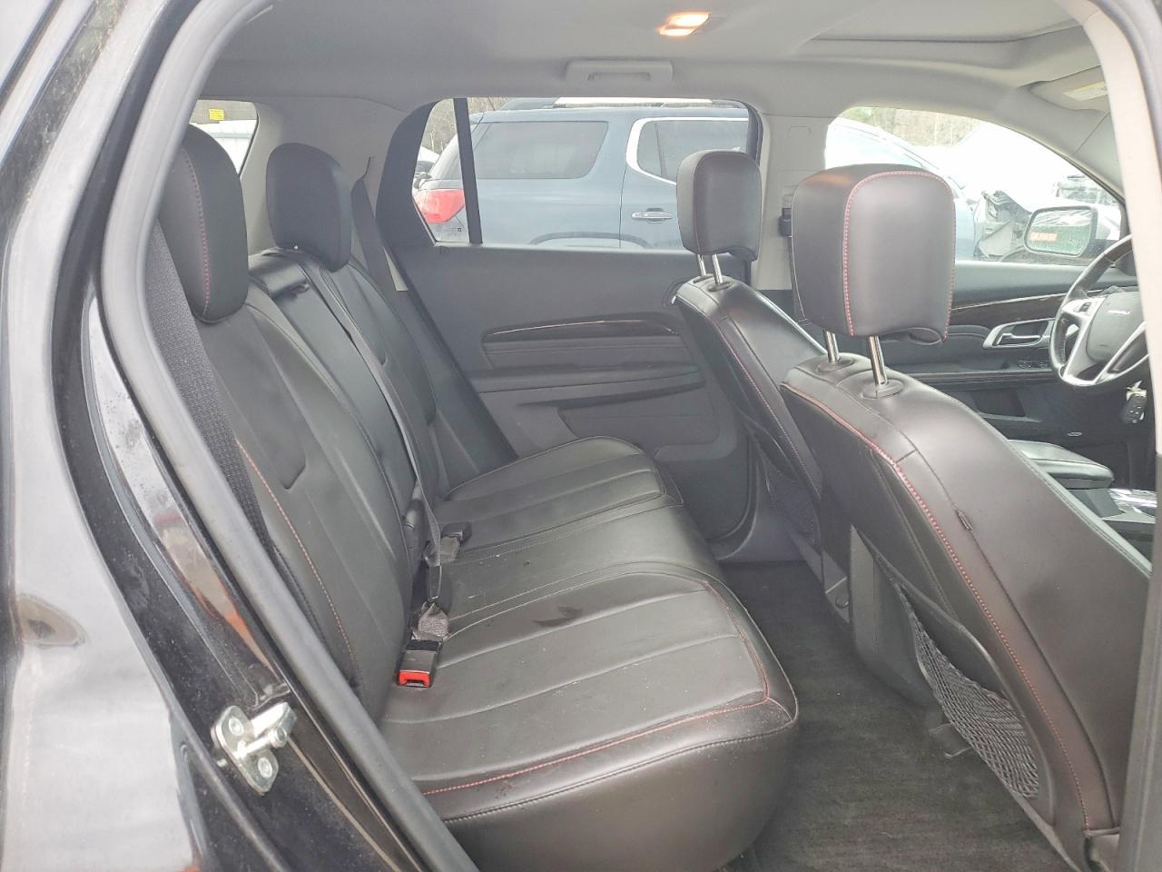 2015 GMC Terrain Denali