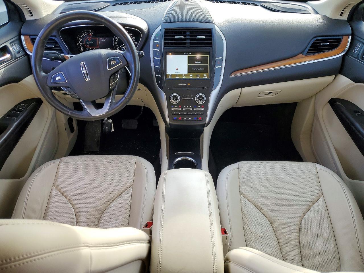 2016 Lincoln Mkc Reserve