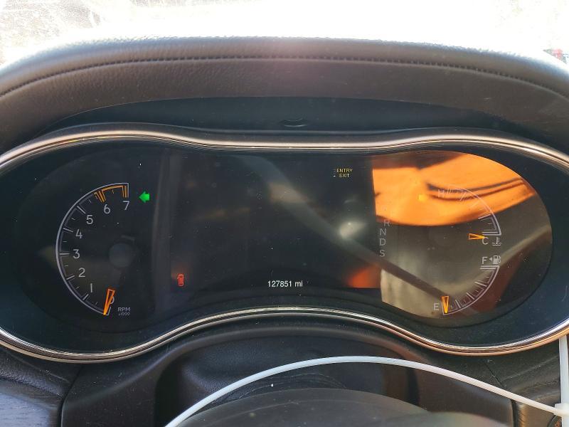 2014 Jeep Grand Cherokee Summit