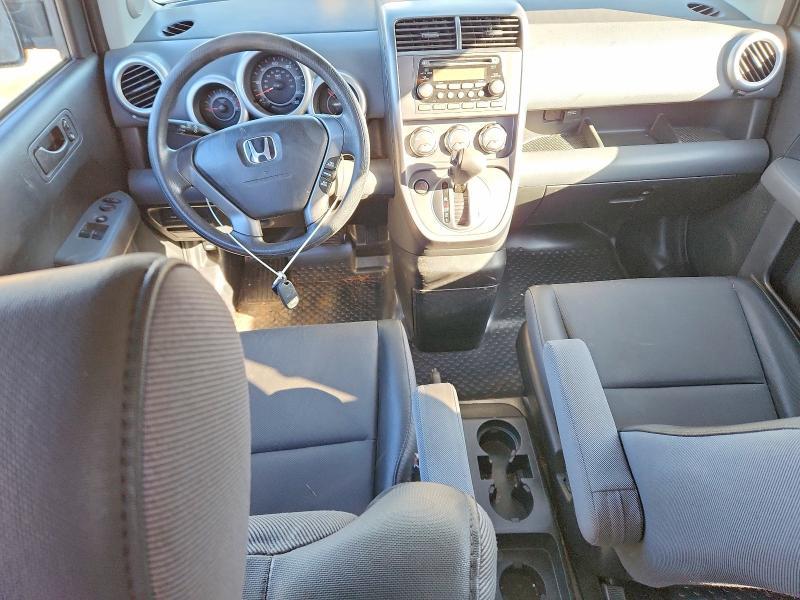 2005 Honda Element ex