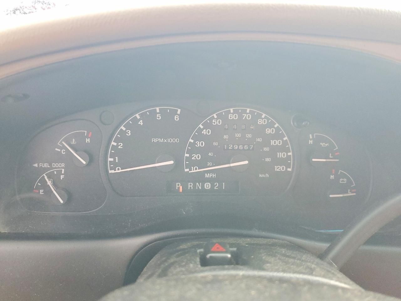 1998 Ford Explorer Eddie Bauer