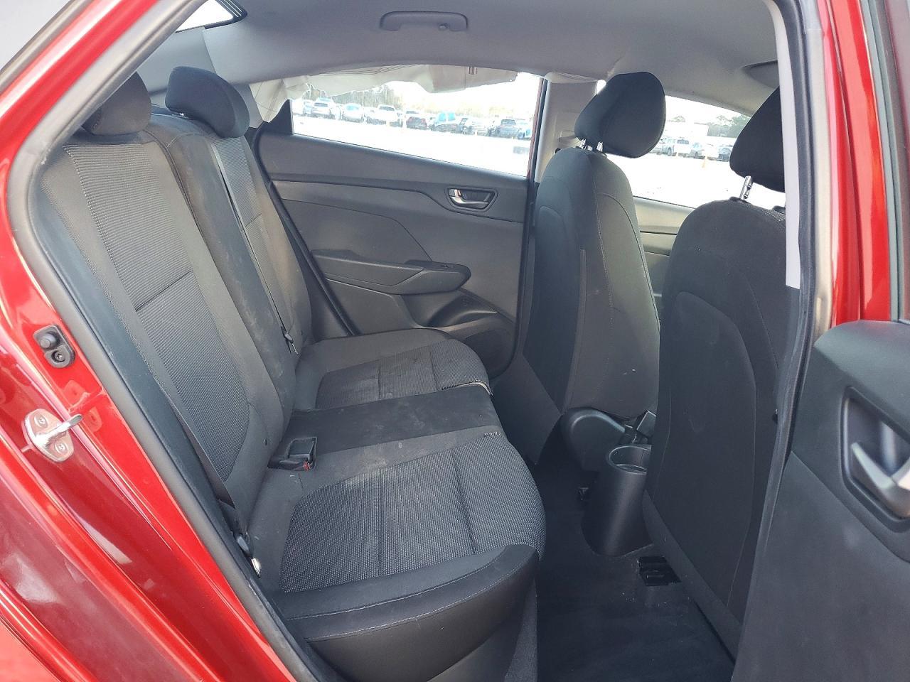 2019 Hyundai Accent se