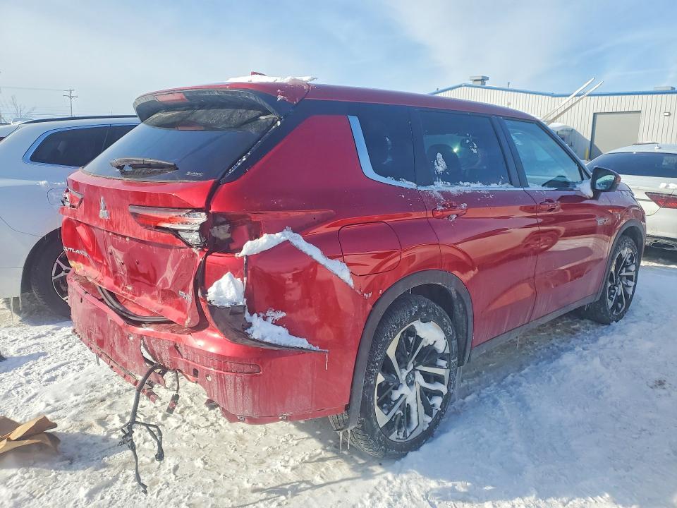 2023 Mitsubishi Outlander se