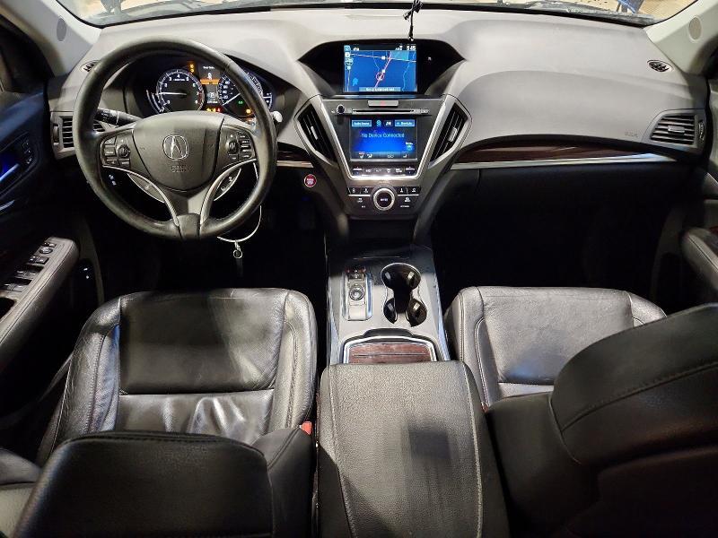 2016 Acura Mdx Technology