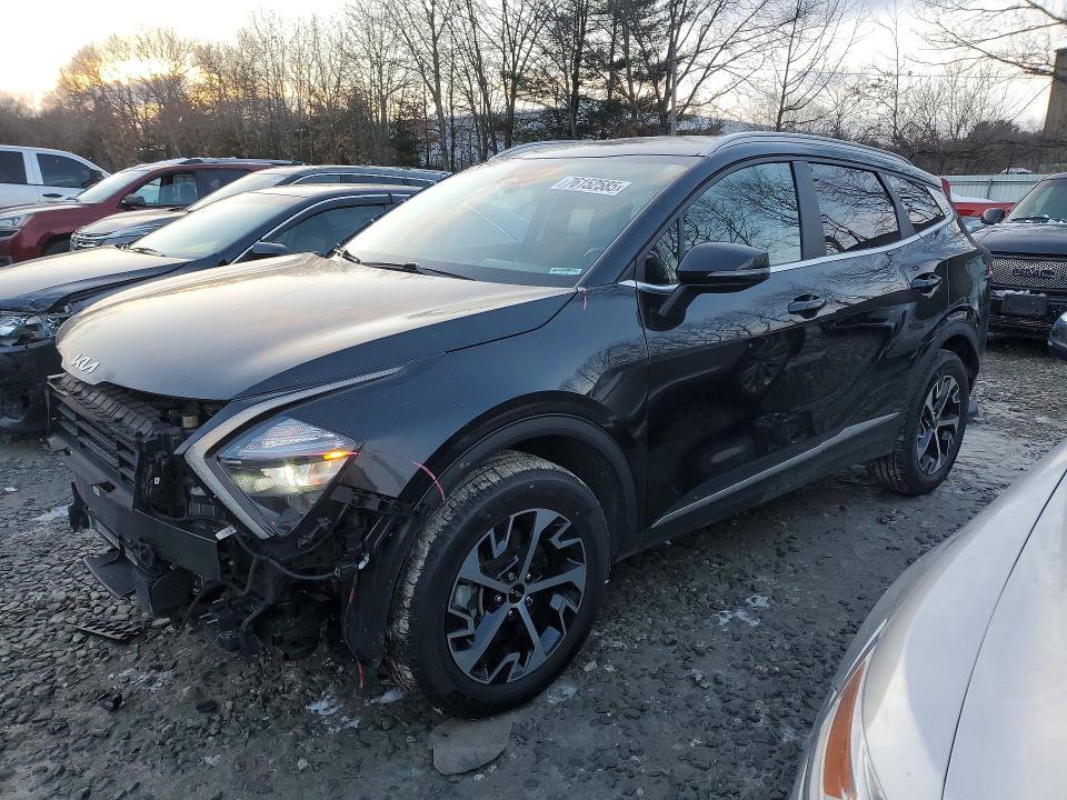 2023 KIA Sportage ex