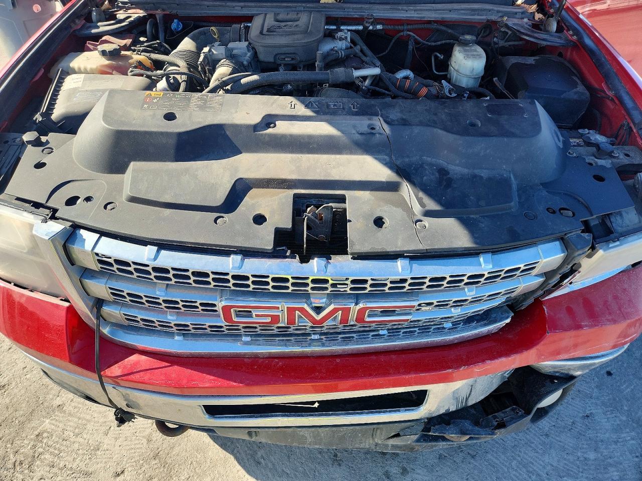 2013 GMC Sierra K2500 SLT