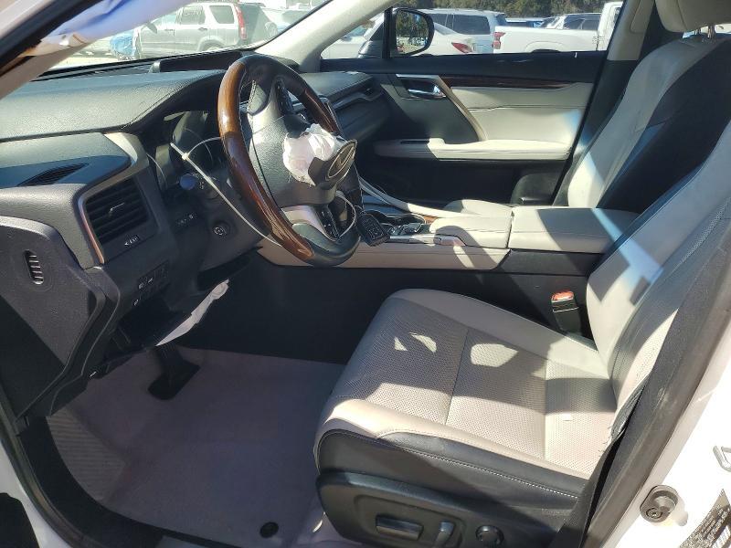 2019 Lexus Rx 350 Base
